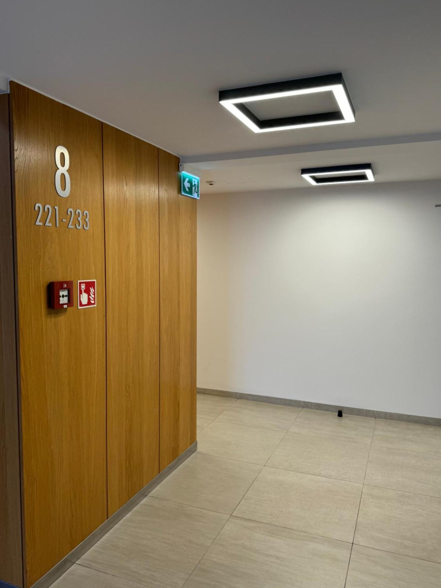Apartment Noche Rondo Wiatraczna Warschau